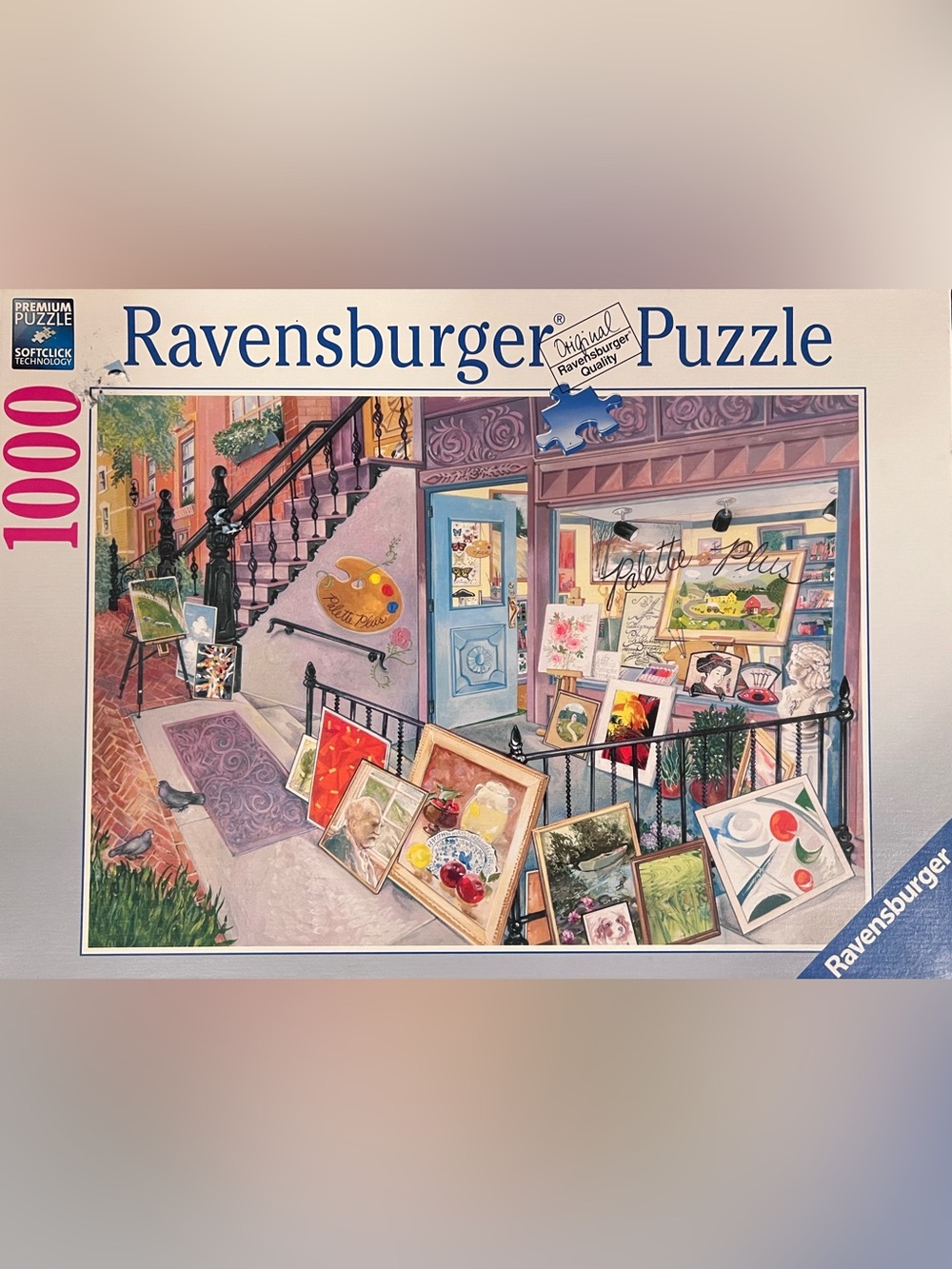 Ravensburger Puzzle